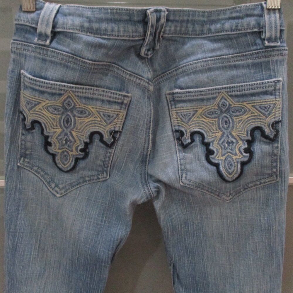 Antik Denim Boot Cut Jeans - Picture 3 of 5